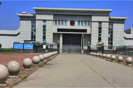  甘南某监狱数字手机信号屏蔽（信令级管控）案例