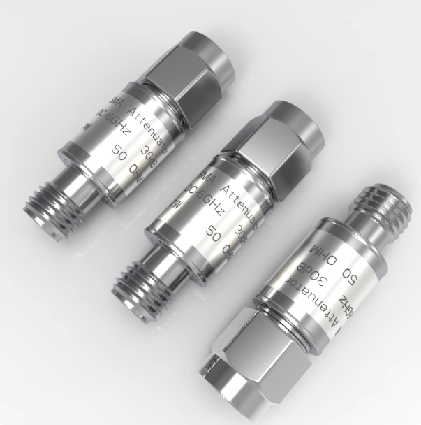  甘南小功率SMA固定衰减器0-3G/0-6G射频专用